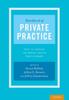 Книга Handbook of Private Practice : Keys To Success for Mental Health Practitioners