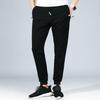 Весна Осень Мужские Спортивные Штаны Фитнес Тренажерный Зал Прямые Спортивные Штаны Мужские Свободные Джоггеры Брюки Плюс Размер