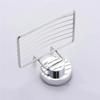 Durable And Sturdy Soap Holder Stainless Steel Soap Dish Silver Shower Tray Soap Rack Bathroom Accessories