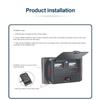 Быстрая зарядка QC3.0 PD, два порта USB, автомобильное зарядное устройство, водонепроницаемый адаптер с пылезащитным чехлом, переключатель для морского мотоцикла 12 В/24 В