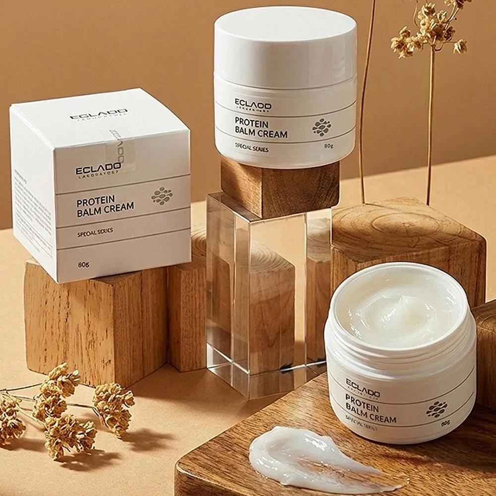 Topical Protein Balm High-Moisture Nourishing Cream 80g