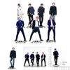 Premium Quality Kpop Bts Fake Love Yourself Acrylic Standee Action Figure Doll For Elegant Table Desk Decor