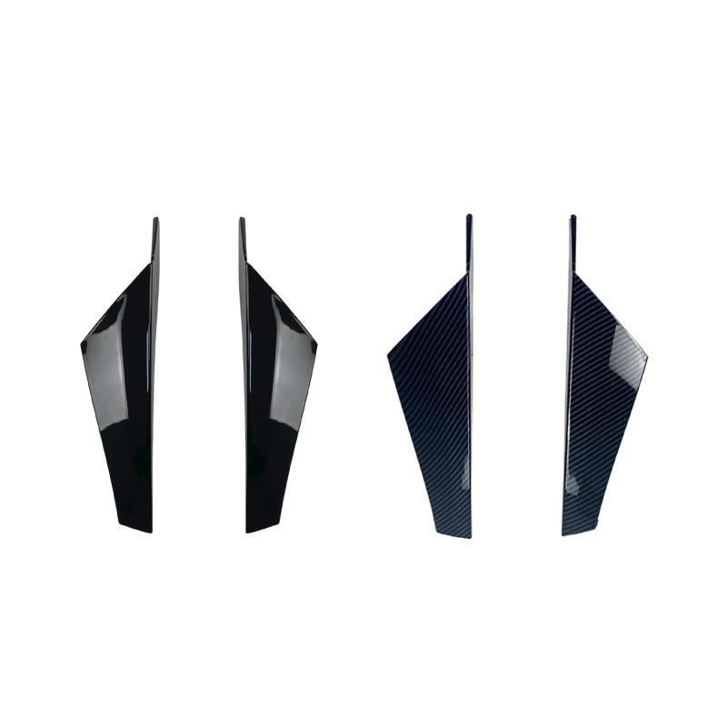 Car Rear Window Spoiler Side Wing Cover For Volkswagen VW Golf 8 MK8 - Wing Splitter Body Kits Decoration Sticker