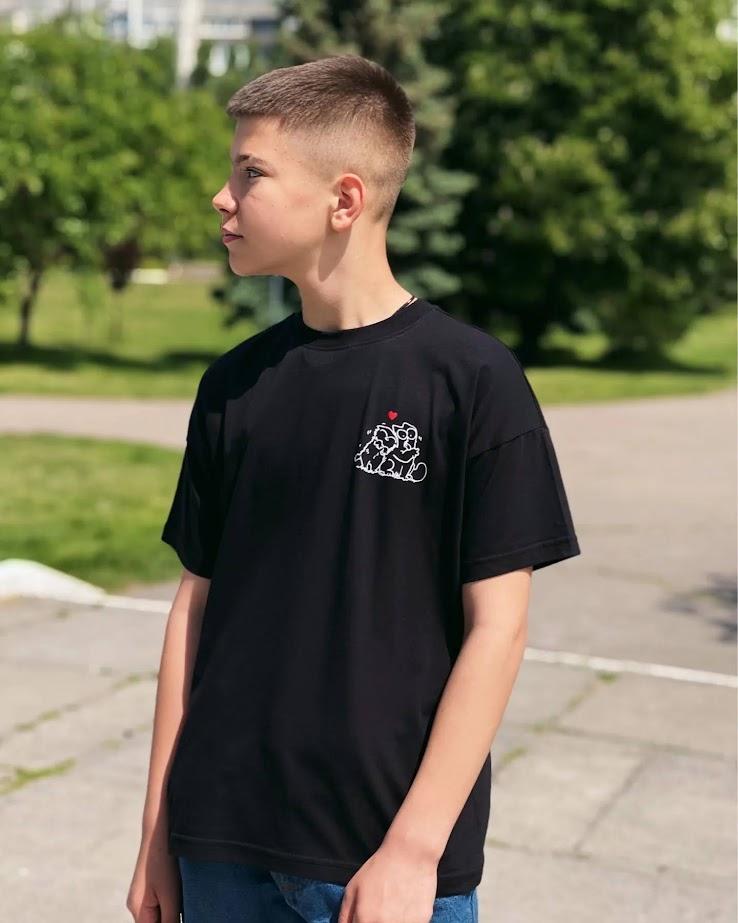 Футболка "Семейный образ" (унисекса) Лето 6414-L HC