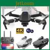 Складной дрон E88 Pro 4K с двумя камерами, квадрокоптер с пультом дистанционного управления, в подарочной упаковке с ручкой