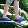 New Breathable Men's Mesh Shoes Hole Shoes Summer