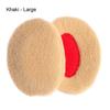 Ветрозащитные Мужские Женские Защита Ушей Теплые Зимние Накладки на Уши Наушники Без Ободка Грелки для Ушей Грелки для Ушей
