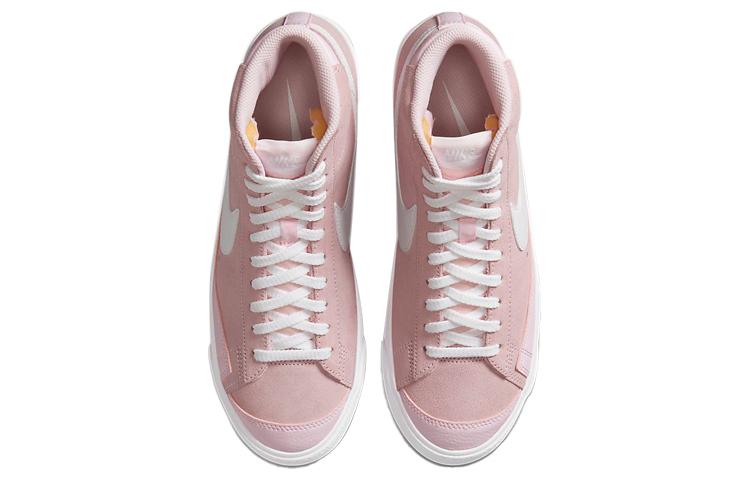 Nike Кроссовки Blazer Mid Vintage 77 Pink Foam Женские DC1423-600