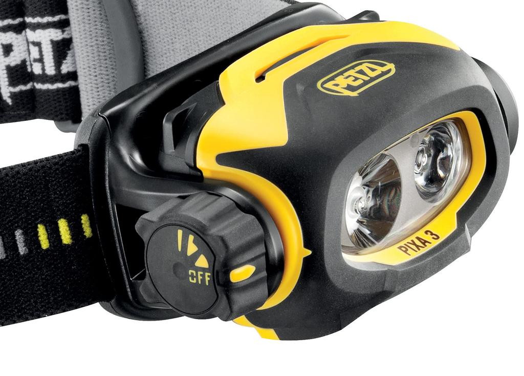 PETZL PIXAS 3 E78CHB2