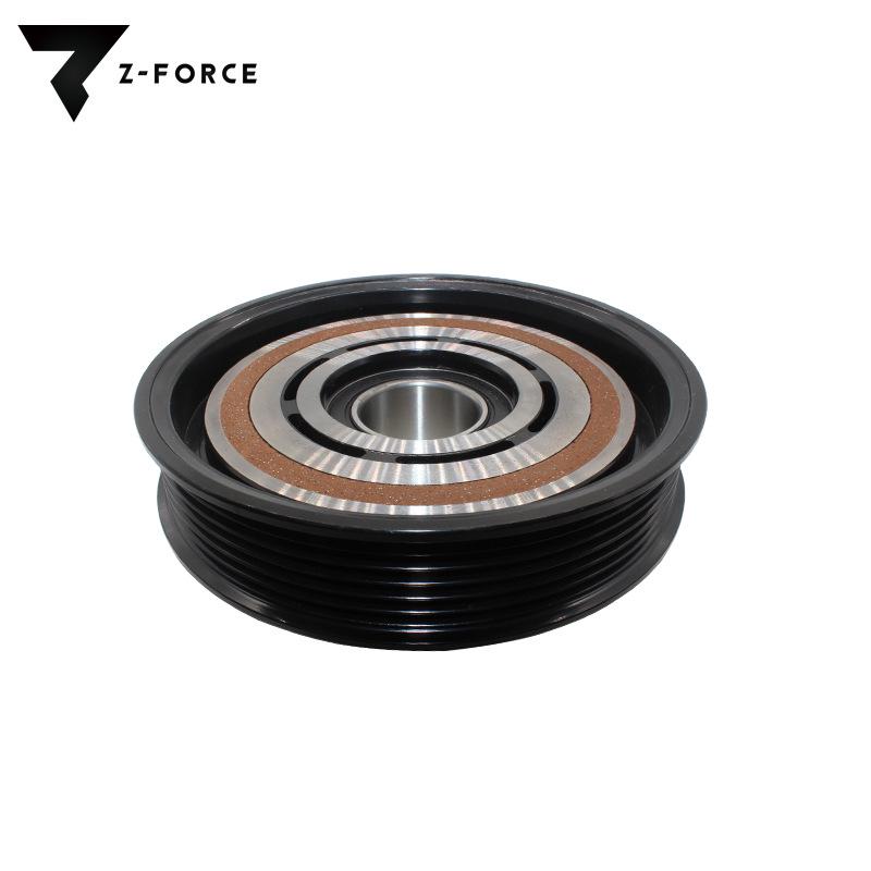 Electromagnetic Clutch for Automotive AC Compressor - Compatible with Huatai Santa Fe 2.7 and Dodge