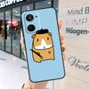 Смешной чехол-шарик с морской свинкой для Realme GT7 Pro GT6 11 12 13 14 15 Pro Plus C55 C53 C35 C33 C61 C65 C67 C53 C71 C75