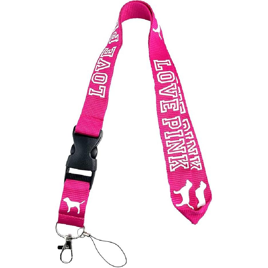 Lanyard for Keys, Cool Neck Lanyards for ID Badges Wallets, Key Chain Holder for Men and Women