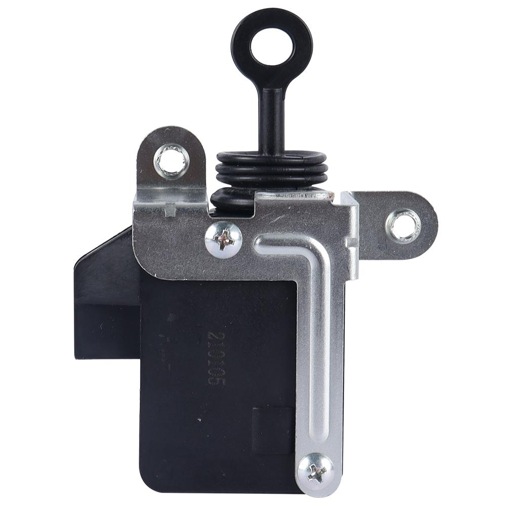 1 комплект запасных частей для механизма привода защелки замка багажника задней двери для Citroen C1 Peugeot 107 Toyota Aygo 05-14 69350-0H010