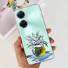 Модный элегантный чехол с узором для Huawei Nova 11i, мягкий силиконовый TPU задняя крышка для Huawei Nova11i 4G MAO-LX9