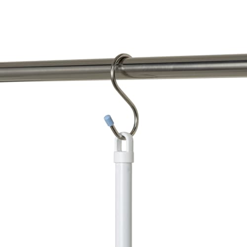 Sekisui Jushi Shoji Sekisui Laundry Drying Pole Lifter, White, SA-W