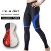 Mens Cycling Pants Long Leg Mountain Bike Road Quick Dry Breathable Compression Trousers