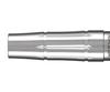 DYNASTY TRIPLEIGHT -EIGHT LINE- "PSYCHE" Eight Line Psyche 2BA Soft Tip Dart Barrel
