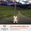TRAVELER GUITAR traveler guitar Ultra-Light Nylon Ultralight nylon / Maple maple