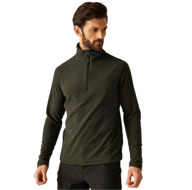 Regatta Флисовая кофта с полумолнией Montes