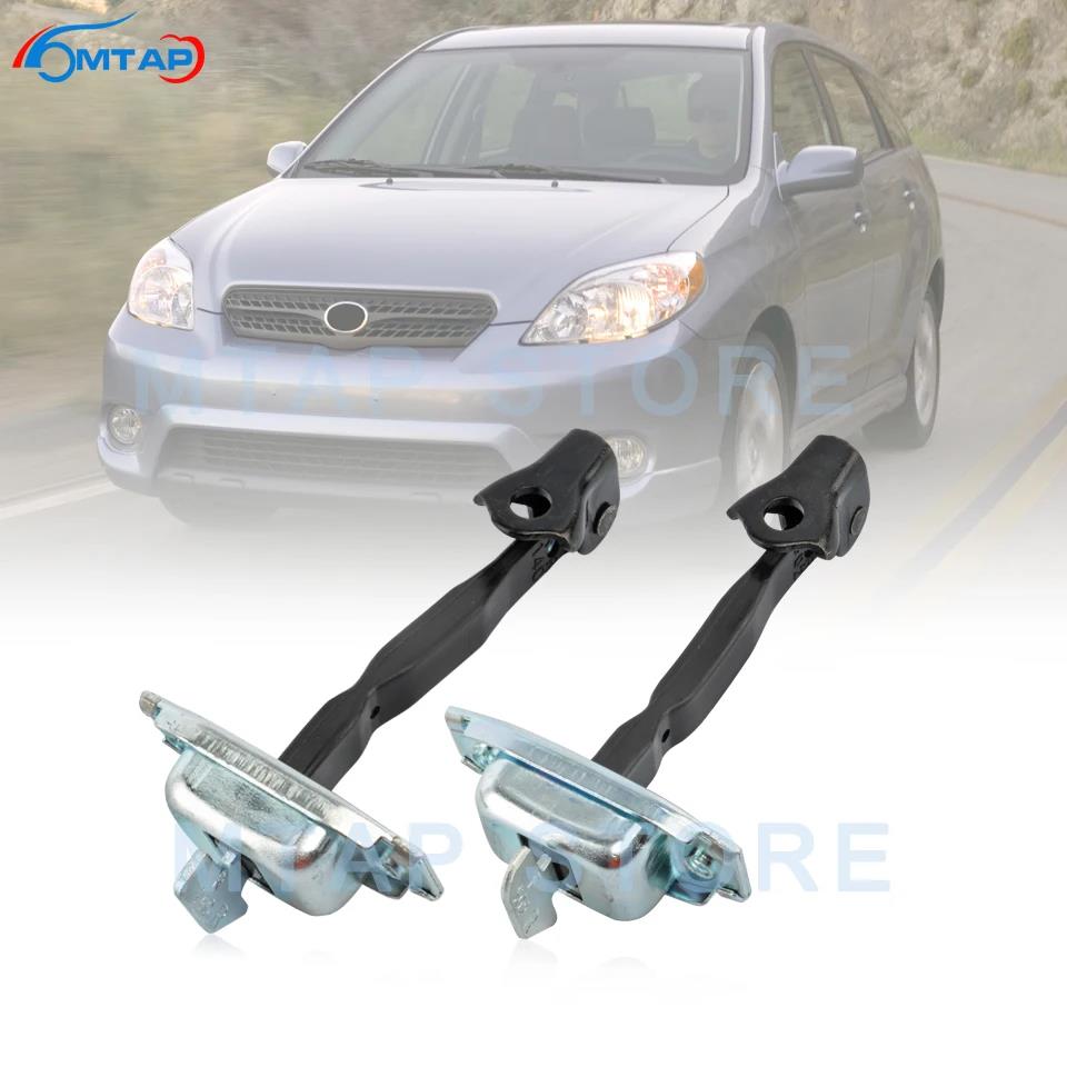 MTAP Car Door-Check Strap Door Stopper Checker Hinge Arm For TOYOTA COROLLA MATRIX Hatchback ZZE13 PRIUS ZHW20 2003-2009 Thread Lock3