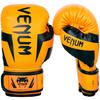 VENUM Elite Boxing Gloves Kids' (Neo Orange) (M)