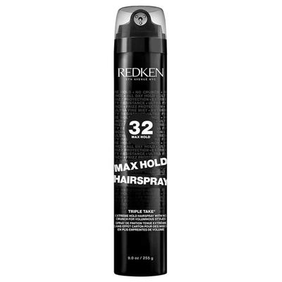 Redken - Лак для волос Max Hold 32 Triple Take Styling Spray 300 мл - 