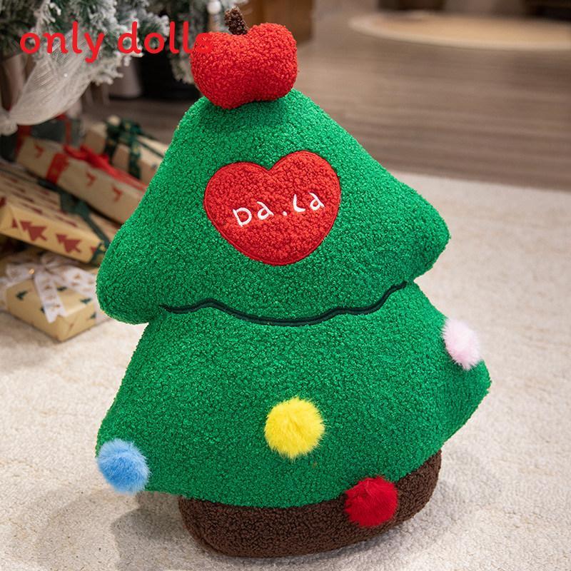 Christmas Gingerbread Man Plush Toy With Pp Cotton For Kids And Holiday Gifts