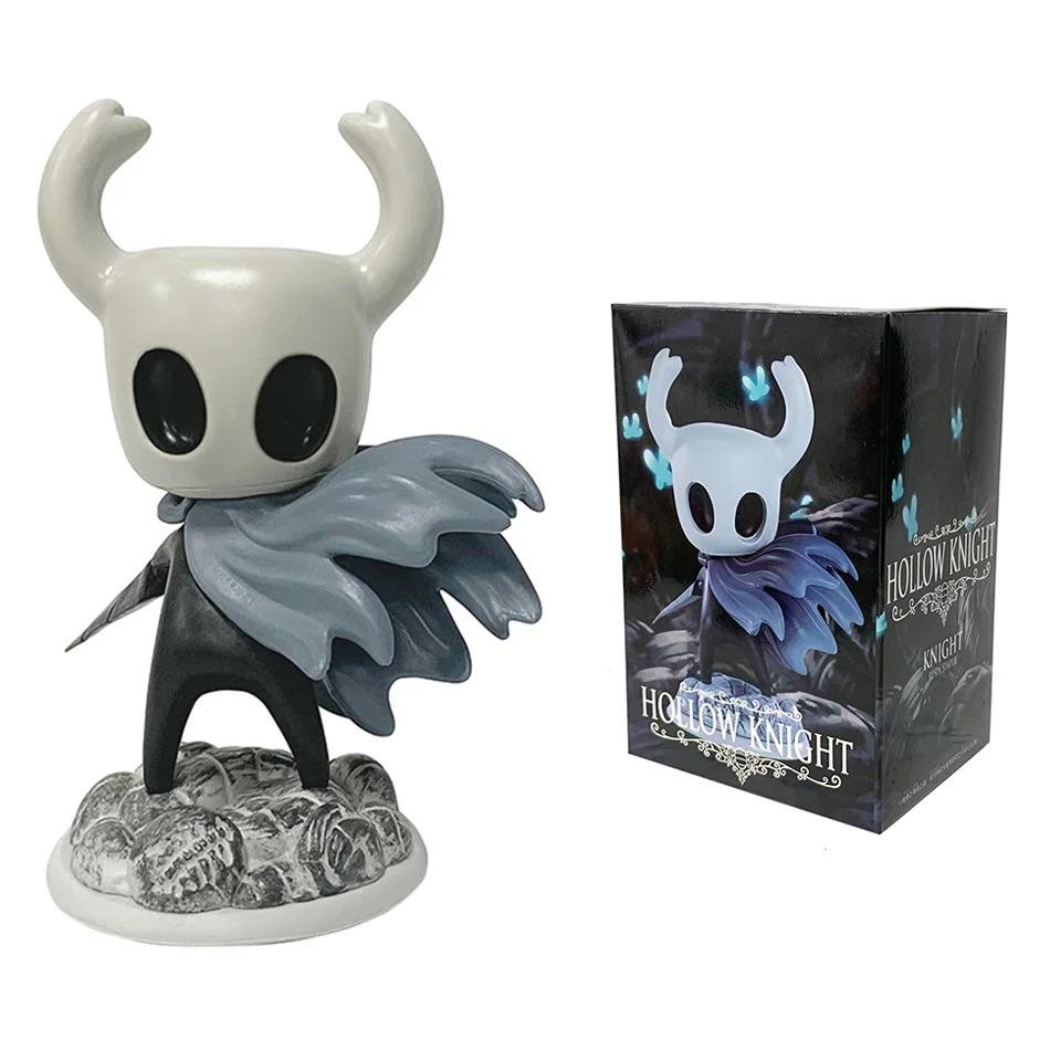 6-8pcs/set Hollow Knight Toys Anime Game Figure The Knight Action Figure Hornet/Quirrel Figurine Collectible Model Doll