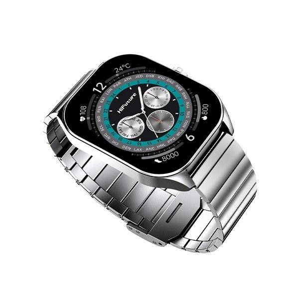 Smartwatch HiFuture FutureFit APEX - srebrny