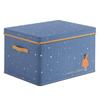 Fabric Clothes Storage Box: Organizer for Wardrobe, Dormitory, Quilts, and Sundries