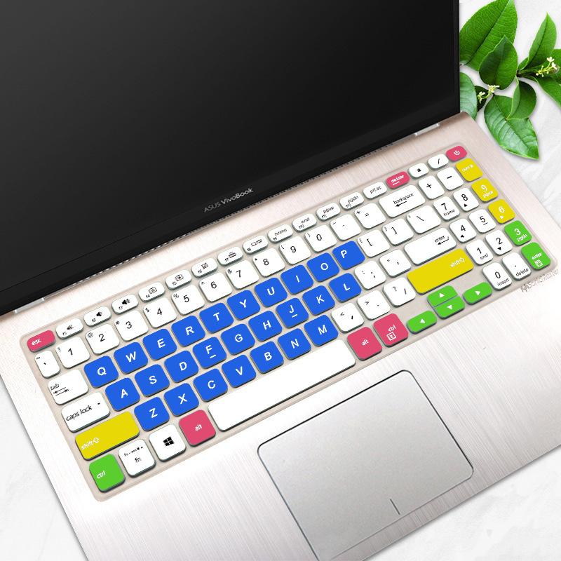 Silicone Keyboard Protective Film for ASUS S5300U V5000F Keyboard Cover for ASUS S5300U V5000F