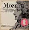 LP Пластинка ВОЛЬФГАНГ АМАДЕЙ МОЦАРТ ,ИСПОЛНЕНО  - Соната ре мажор (К. 306), Variati LC3131 Epic 1956 США Классика Б/У