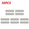 10-100pcs 688ZZ Ball Bearing 8x16x5mm Double Shielded Double Metal Seal Deep Groove Ball Bearings Heavy Load 3D Printer