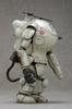 Wave Maschinen Krieger ТИП 2C Супер Шаровая Шкала Пластиковая Модель Примерно 12 см S.A.F.S.SPACE [Moom Снеговик] 1/20 Набор, Высокий, MK-081 (робот)