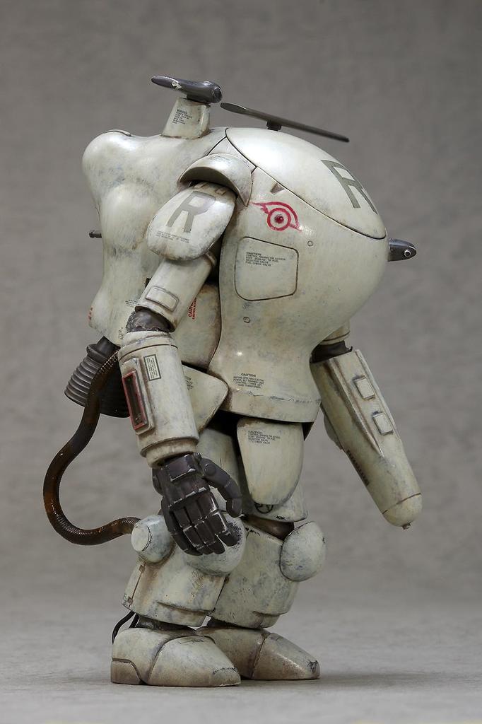 Wave Maschinen Krieger ТИП 2C Супер Шаровая Шкала Пластиковая Модель Примерно 12 см S.A.F.S.SPACE [Moom Снеговик] 1/20 Набор, Высокий, MK-081 (робот)