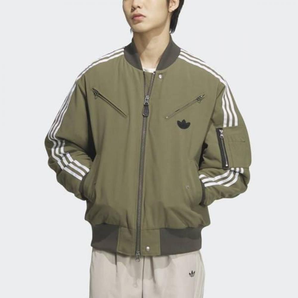 Adidas Men New Pad Jkt Jd3744