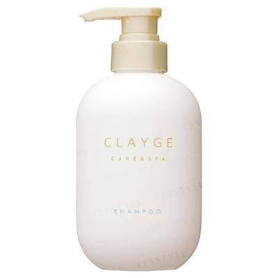 CLAYGE - Шампунь для ухода и спа с глиной SR Smooth