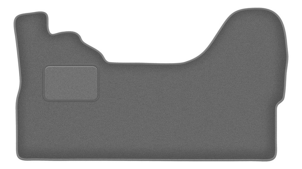 Driver's car mat: Iveco Daily IV van (2006-2014)