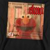 Sesame Street Unisex Adult Ellmatic Elmo Sweatshirt
