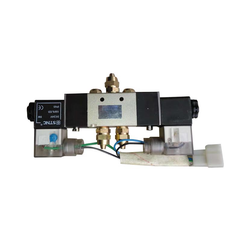 Yutong Bus External Swing Door Solenoid Valve