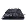 Logitech Проводная офисная клавиатура K120
