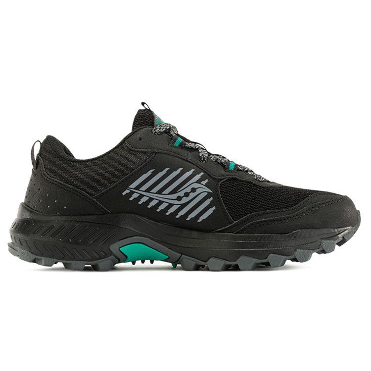 SAUCONY Экскурсионные кроссовки TR15 Wide Black Jade для женщин S10669-10