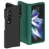 Shockproof Hinge Funda For Samsung Galaxy Z Fold 4 5g Case For Galaxy Z Fold 4 Fold4 Case Anti -Fingerprint Hinge Protective Capa