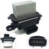 4 Pins Heater Fan HVAC AC Blower Motor Resistor Control Module For Ford F150 Navigator