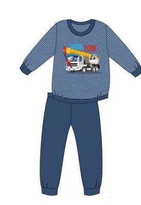 Пижама Cornette Kids Boy 478/162 Work Zone дл/р 86-128 Cornette
