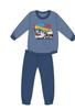 Пижама Cornette Kids Boy 478/162 Work Zone дл/р 86-128 Cornette
