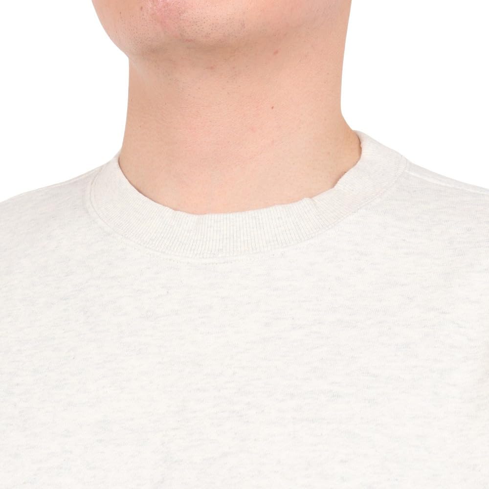 Champion Sweatshirt Ice Gray Men's C3-Y035,