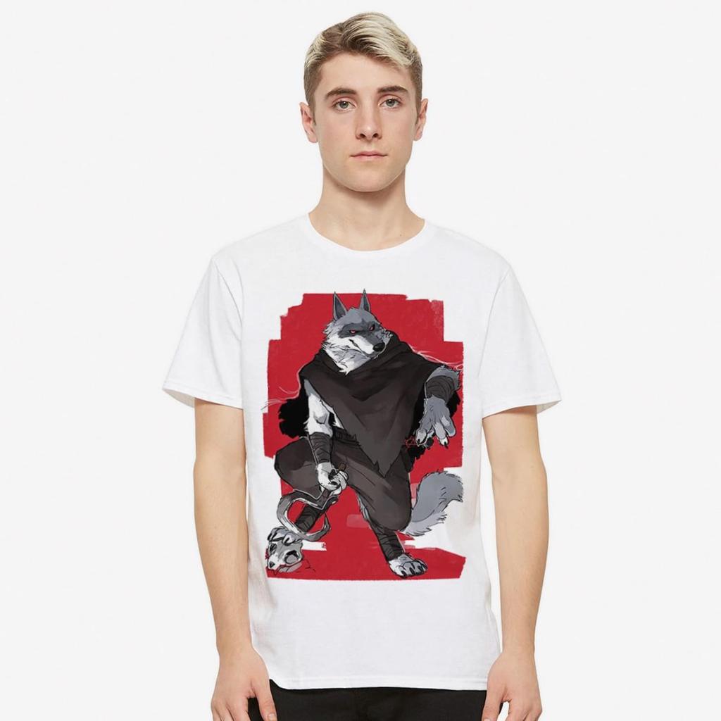Wolf Puss in Boots The Last Wish T-Shirt, Men's and Women's Sizes (MUL-710676)