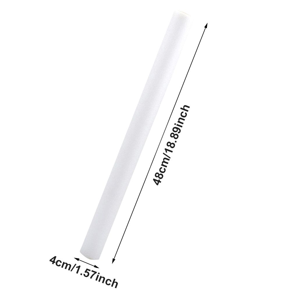 Event Light Up Glow In the Dark Glow Sticks RGB LED Cheer Tube Colorful Flashing LED Foam Stick