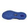 Anta KAI 1 TEAM Cushioning Slip Resistant Abrasion Resistant Low top Basketball Shoes Men's Pastoral Blue 112531622-2